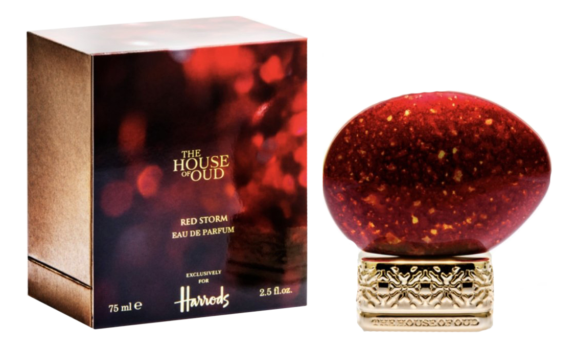 The House of Oud Red Storm