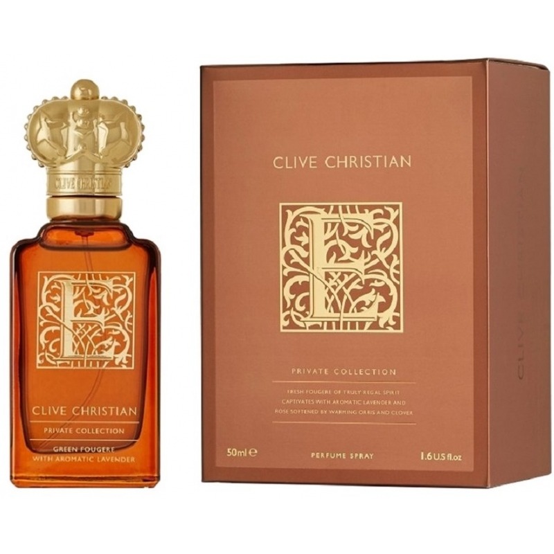 Clive Christian E for Women Green Fougere