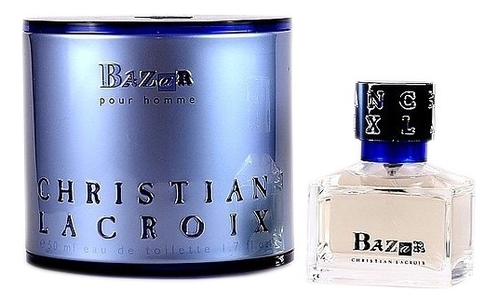 Christian Lacroix Bazar Pour Homme 2002
