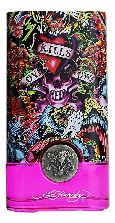 Christian Audigier Ed Hardy Hearts & Daggers For Her