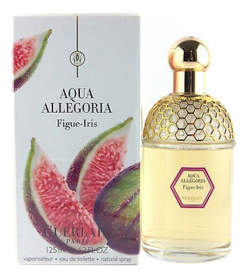 Guerlain Aqua Allegoria Figue Iris
