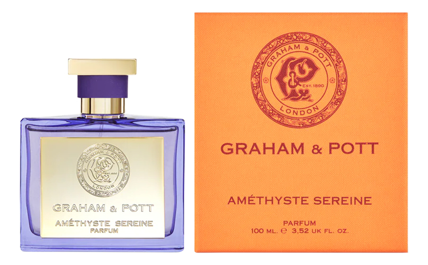 Graham & Pott Amethyste Sereine