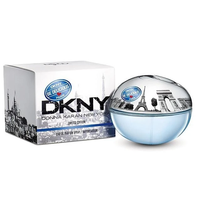 Donna Karan Be Delicious Paris