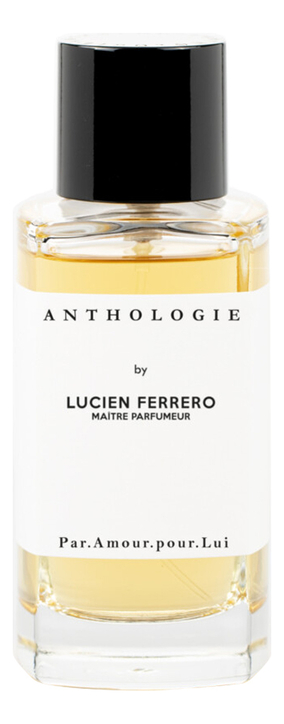 Anthologie Par Amour Pour Lui