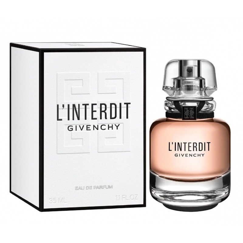 GIVENCHY L'Interdit Eau de Parfum