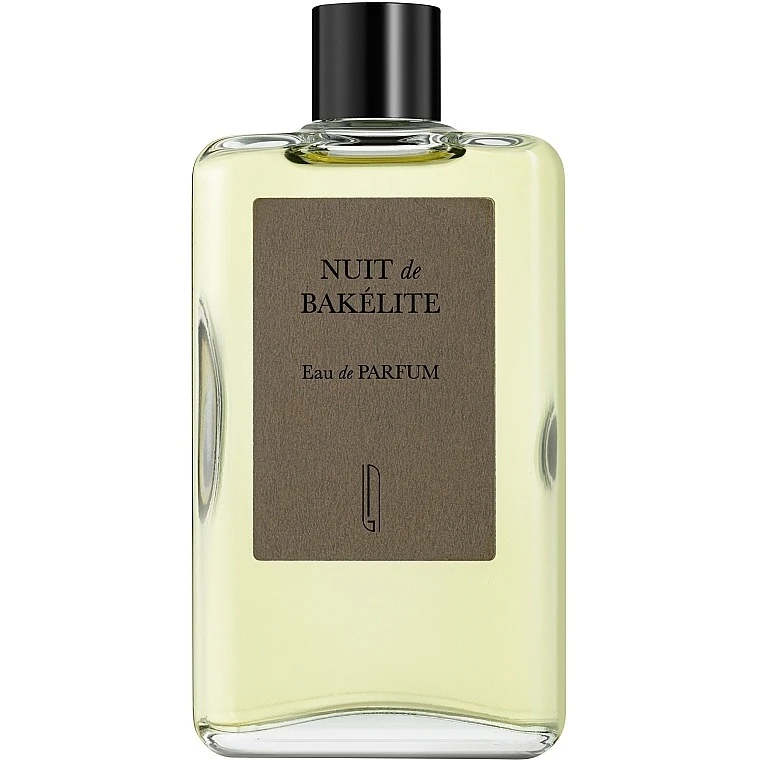 Naomi Goodsir Nuit de Bakelite