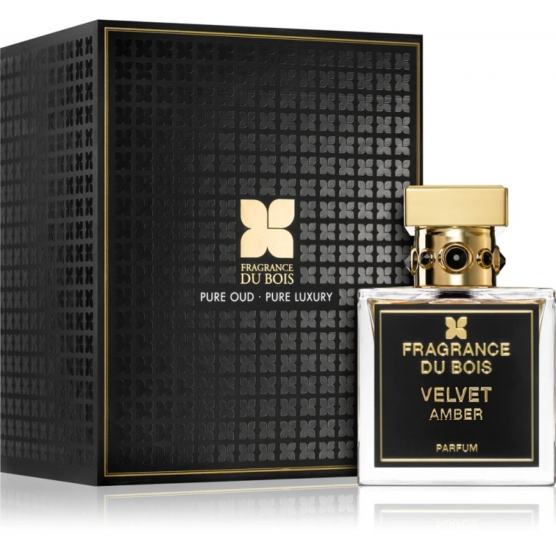 Fragrance Du Bois Velvet Amber
