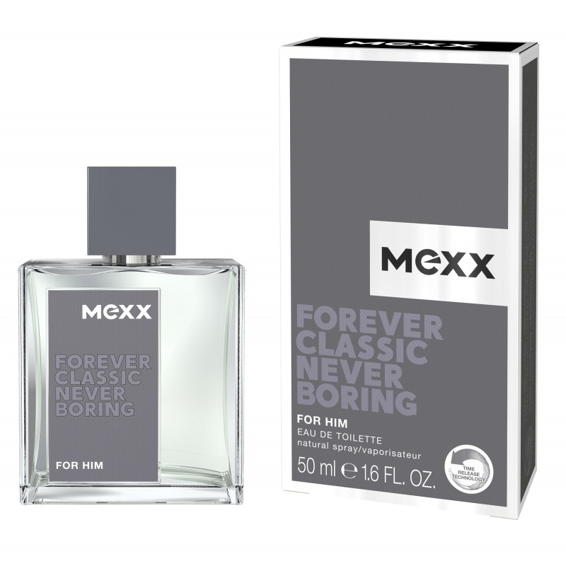 MEXX Forever Classic Never Boring for Him