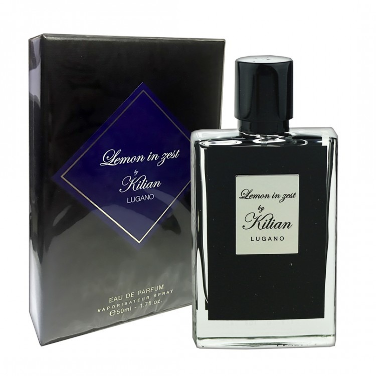 Kilian Lemon in Zest