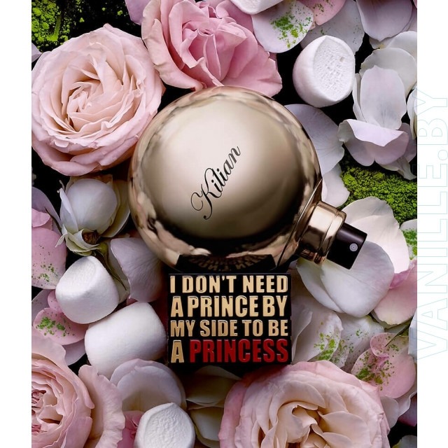 Kilian I Don't Need A Prince By My Side To Be A Princess - Rose de Mai