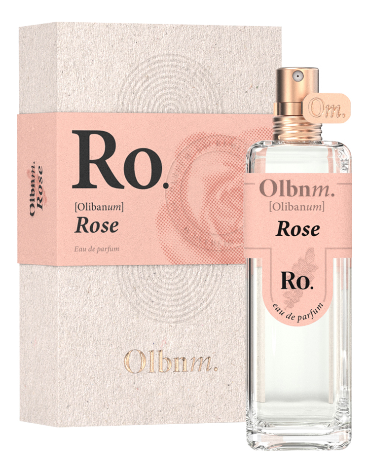 Olibanum Rose