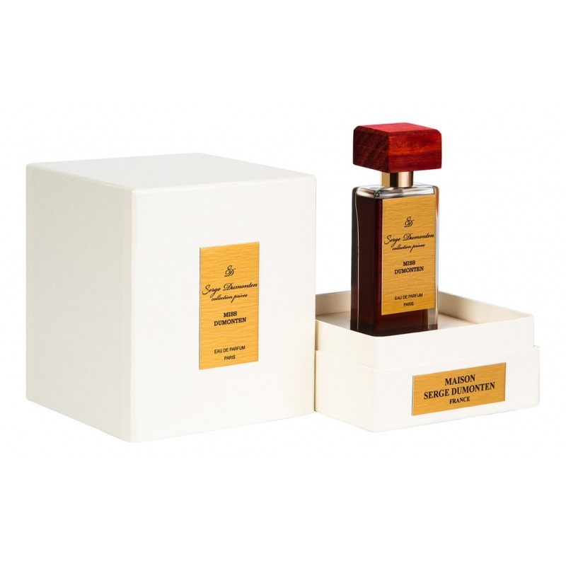 Serge Dumonten Miss Dumonten