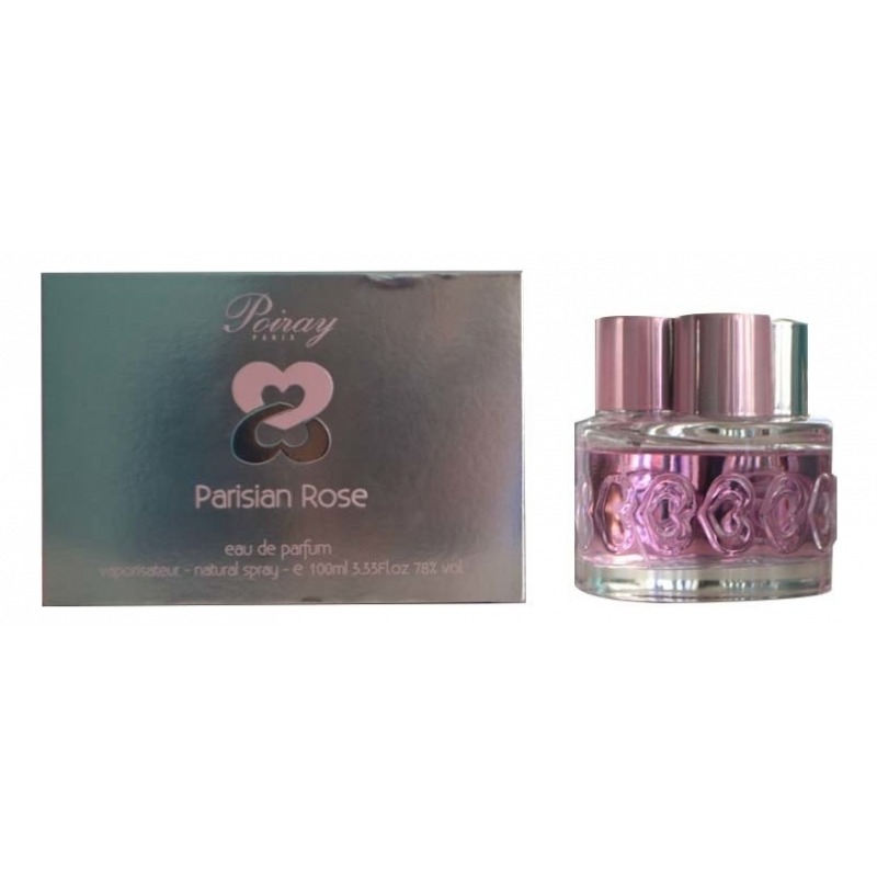 Poiray Parisian Rose