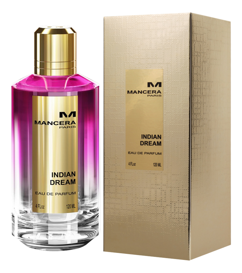 Mancera Indian Dream Парфюмерная вода для женщин 120 ml