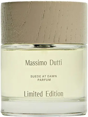 Massimo Dutti Suede at Dawn