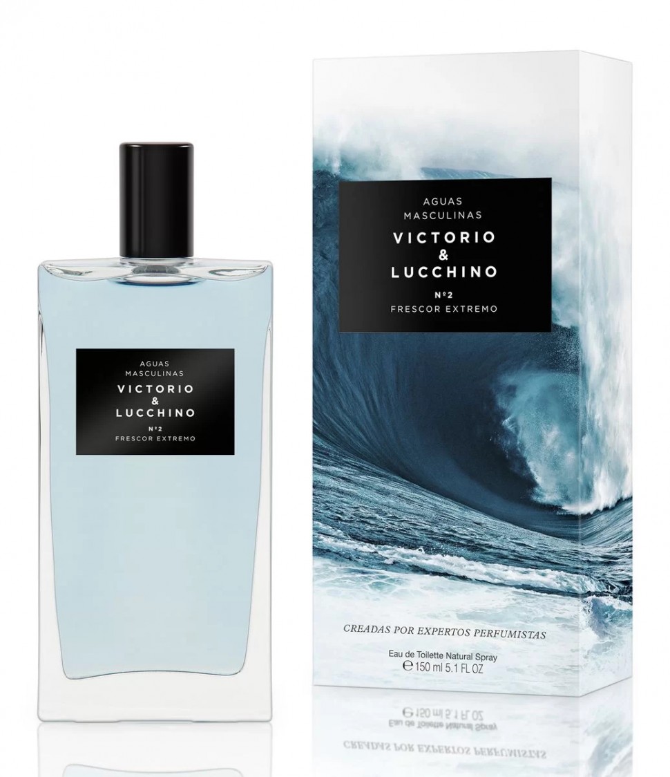 Victorio & Lucchino Nº 2 Frescor Extremo