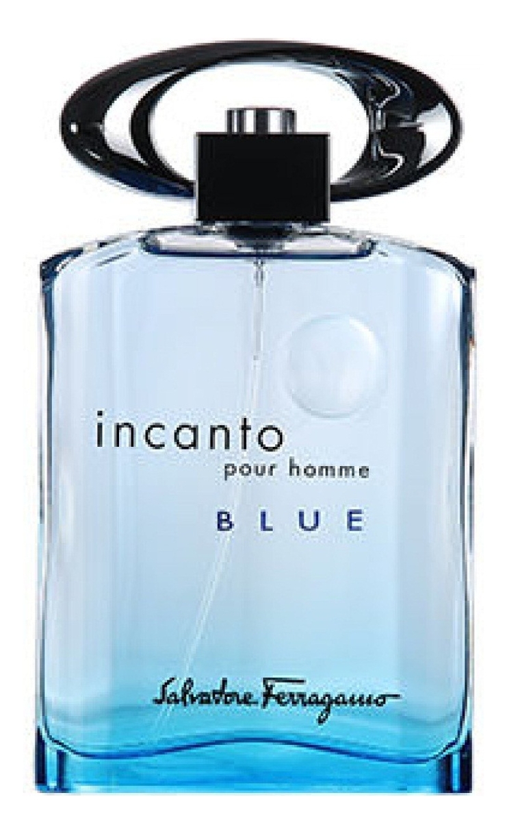 Salvatore Ferragamo Incanto pour Homme Blue