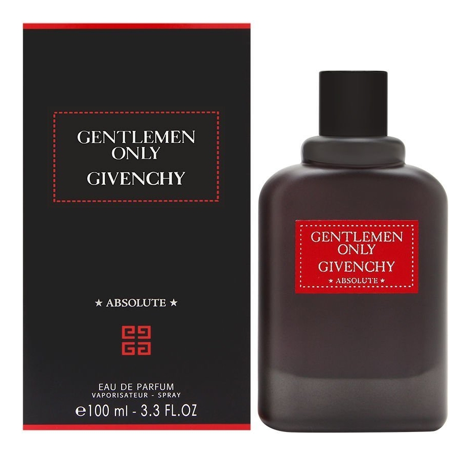 GIVENCHY Gentlemen Only Absolute