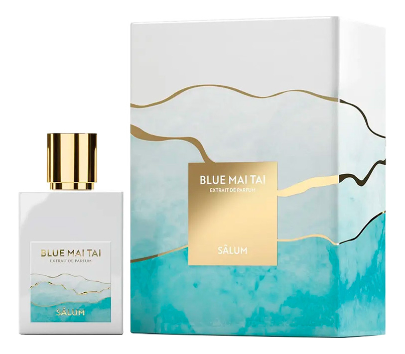 Salum Blue Mai Tai