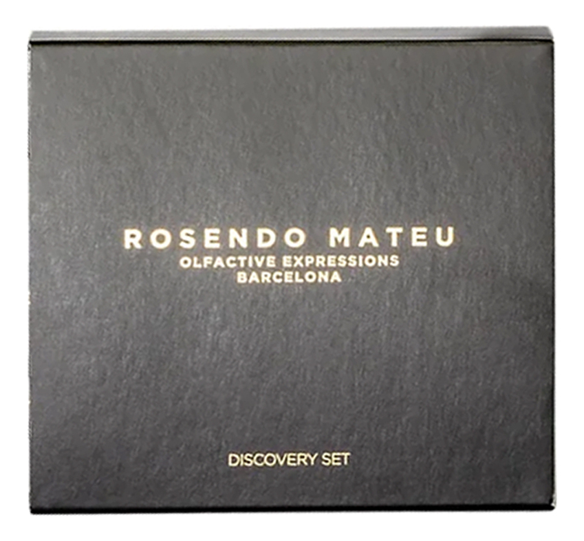 Rosendo Mateu Discovery Set