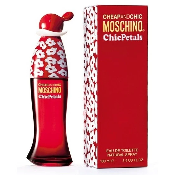 MOSCHINO Cheap and Chic Chic Petals