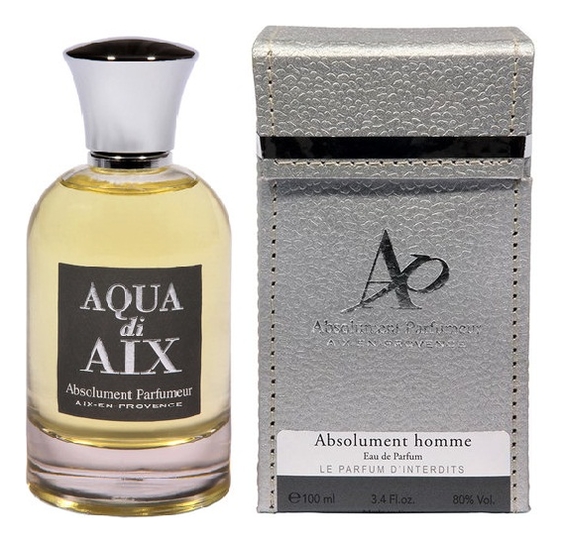 Absolument Parfemeur Aqua Di Aix