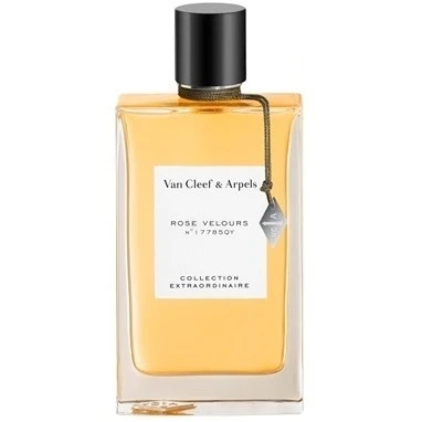 Van Cleef & Arpels Rose Velours
