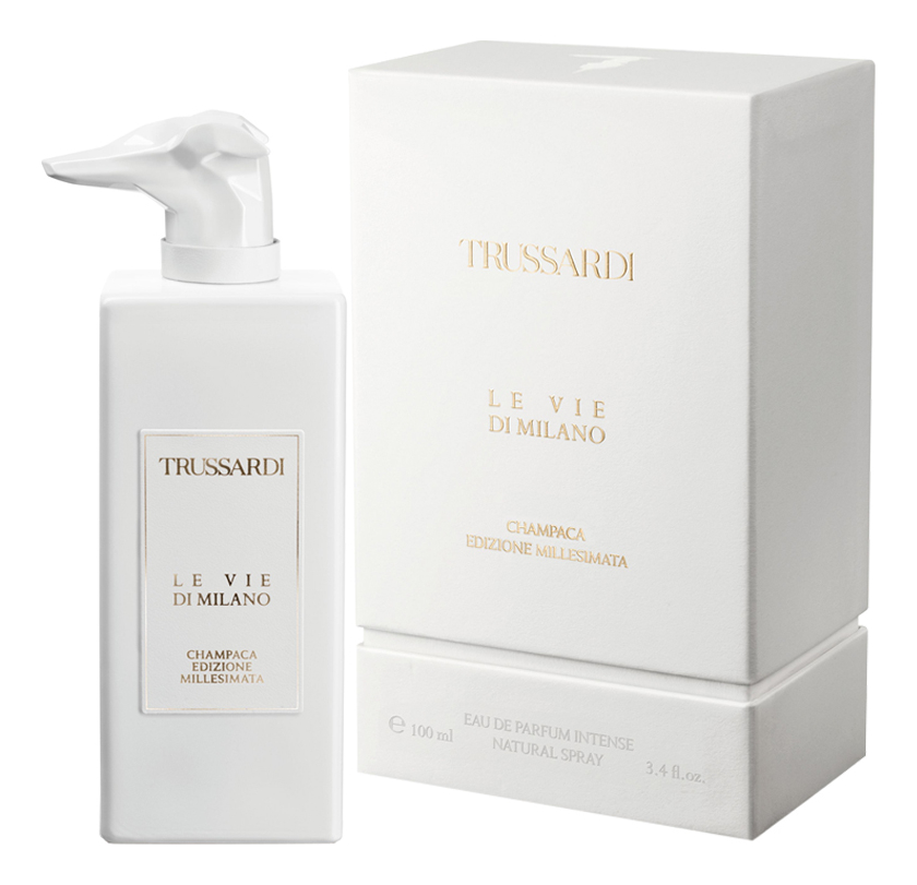 TRUSSARDI Champaca Edizione Millesimata
