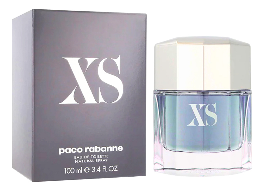 Paco Rabanne XS (2018)