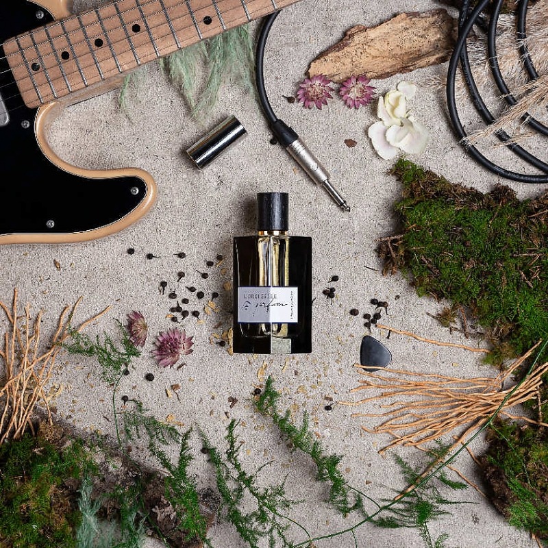 L'Orchestre Parfum Vetiver Overdrive