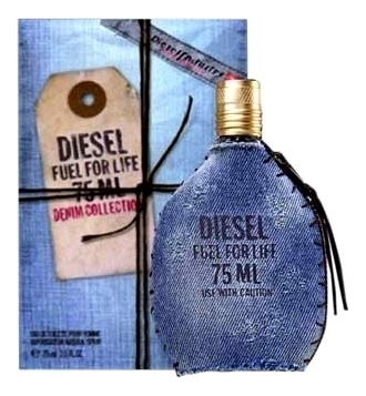 DIESEL Fuel For Life Denim Collection Homme