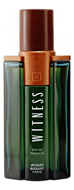 Jacques Bogart Witness