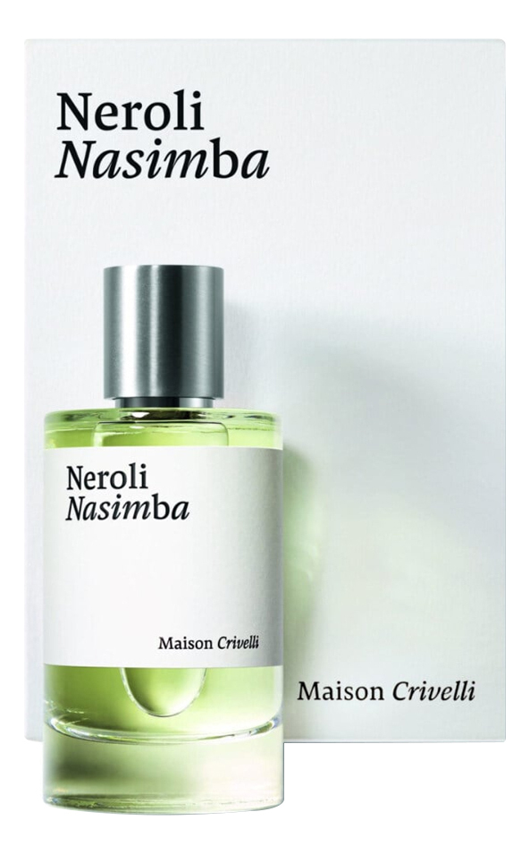 Maison Crivelli Neroli Nasimba