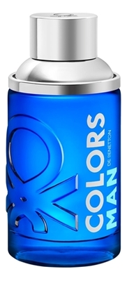 Benetton Colors de Benetton Man Blue