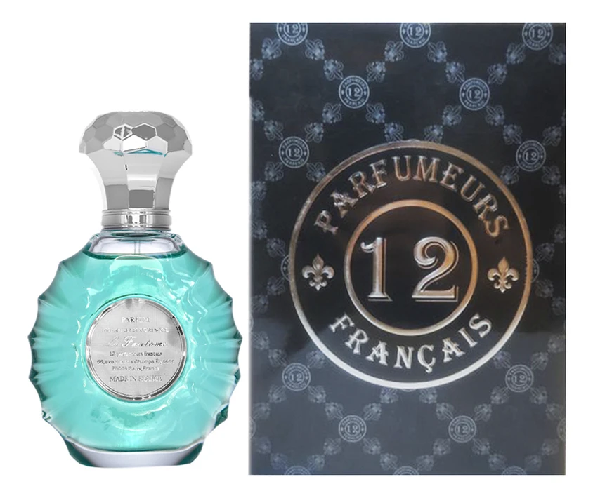 Les 12 Parfumeurs Le Fantome