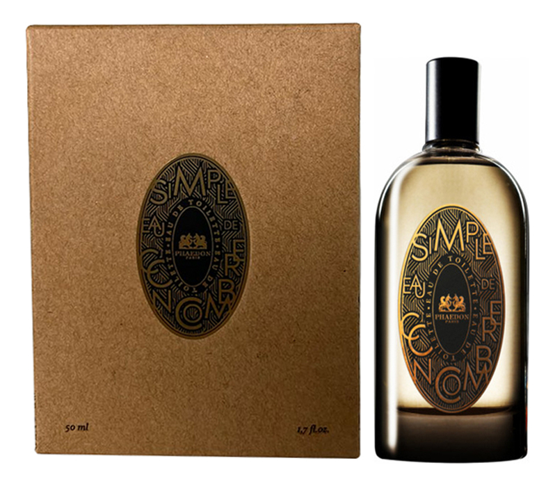 Phaedon Eau Simple De Concombre