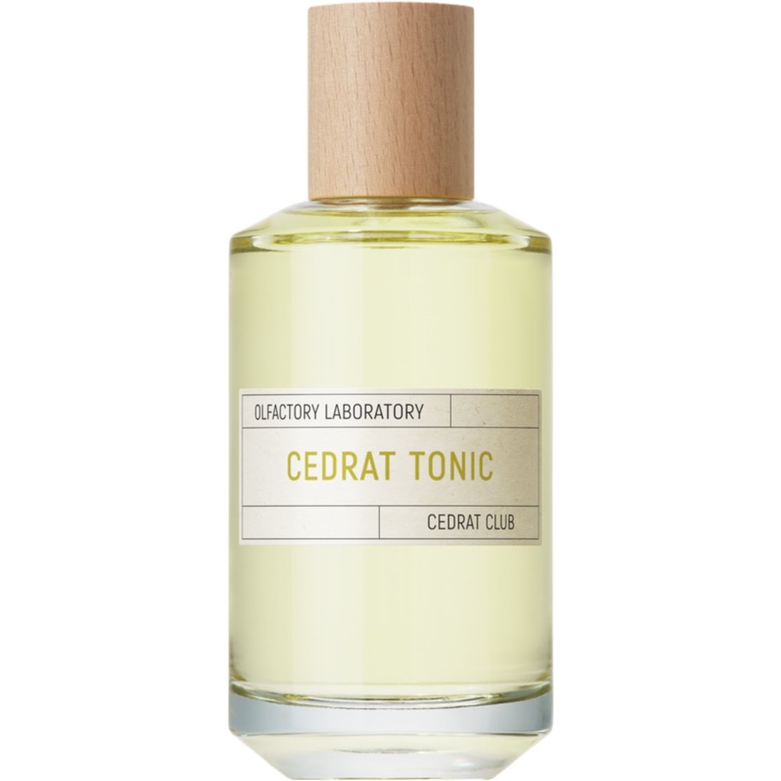 Les Liquides Imaginaires Cedrat Tonic