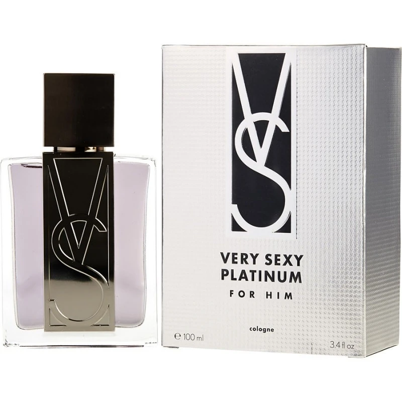 Victorias Secret Very Sexy Platinum for Him
