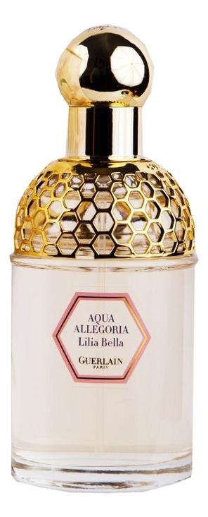 Guerlain Aqua Allegoria Lilia Bella