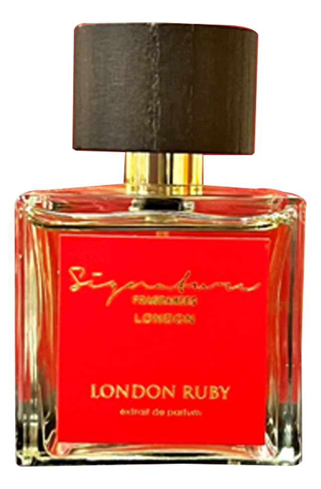 Signature Fragrances London Ruby