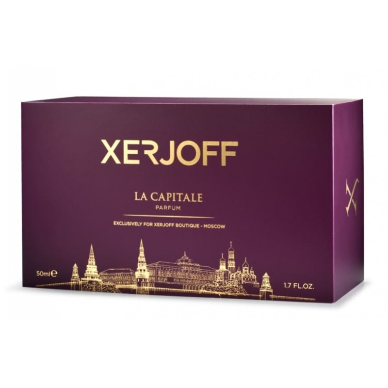 Xerjoff La Capitale