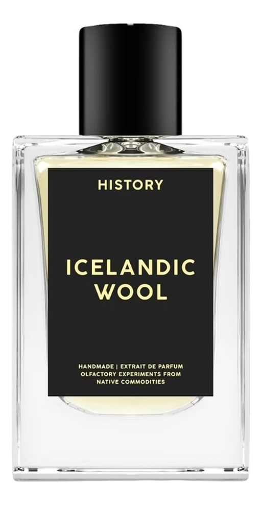 History Parfums Icelandic Wool