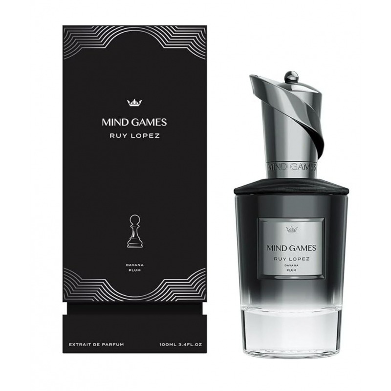 Mind Games Ruy Lopez