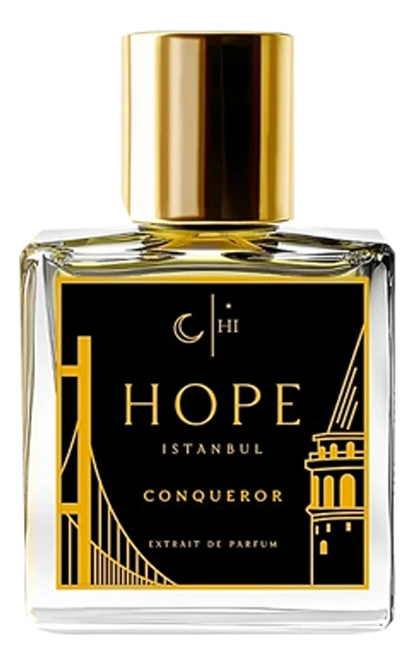 Hope Istanbul Сonqueror