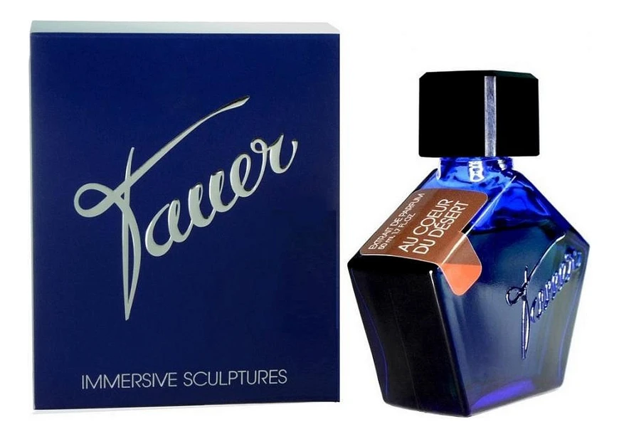 Tauer Perfumes Au Coeur Du Desert