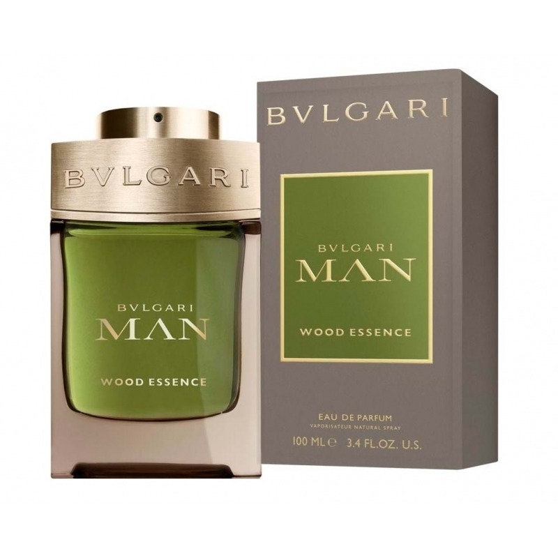 BVLGARI Bvlgari Man Wood Essence