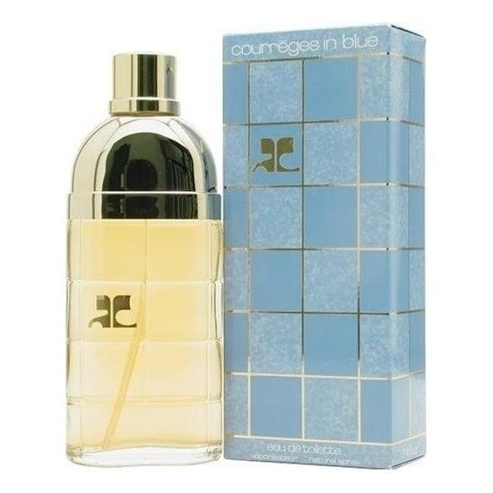 Courreges In Blue Eau de Toilette
