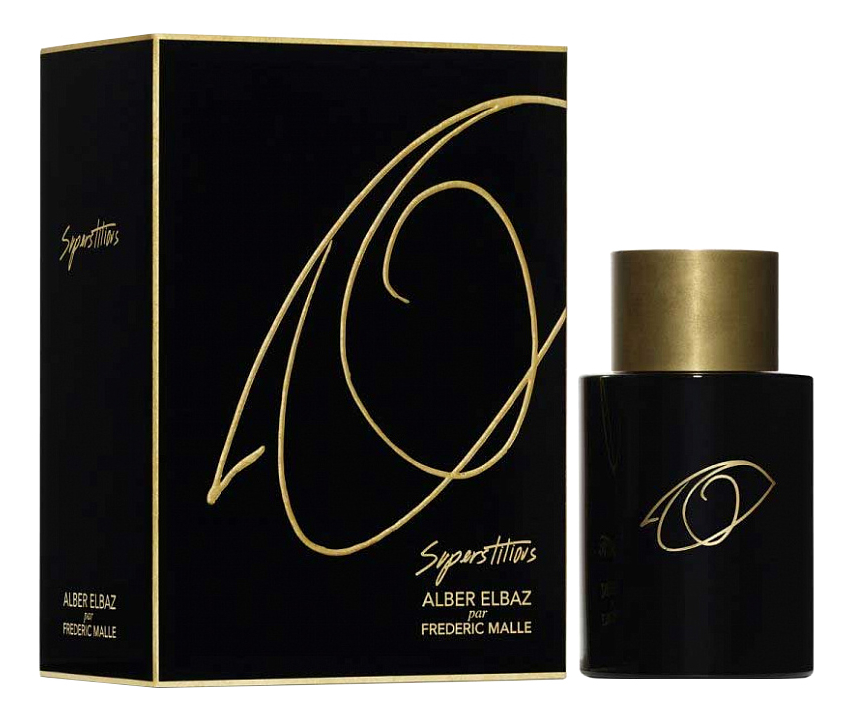 Frederic Malle Superstitious