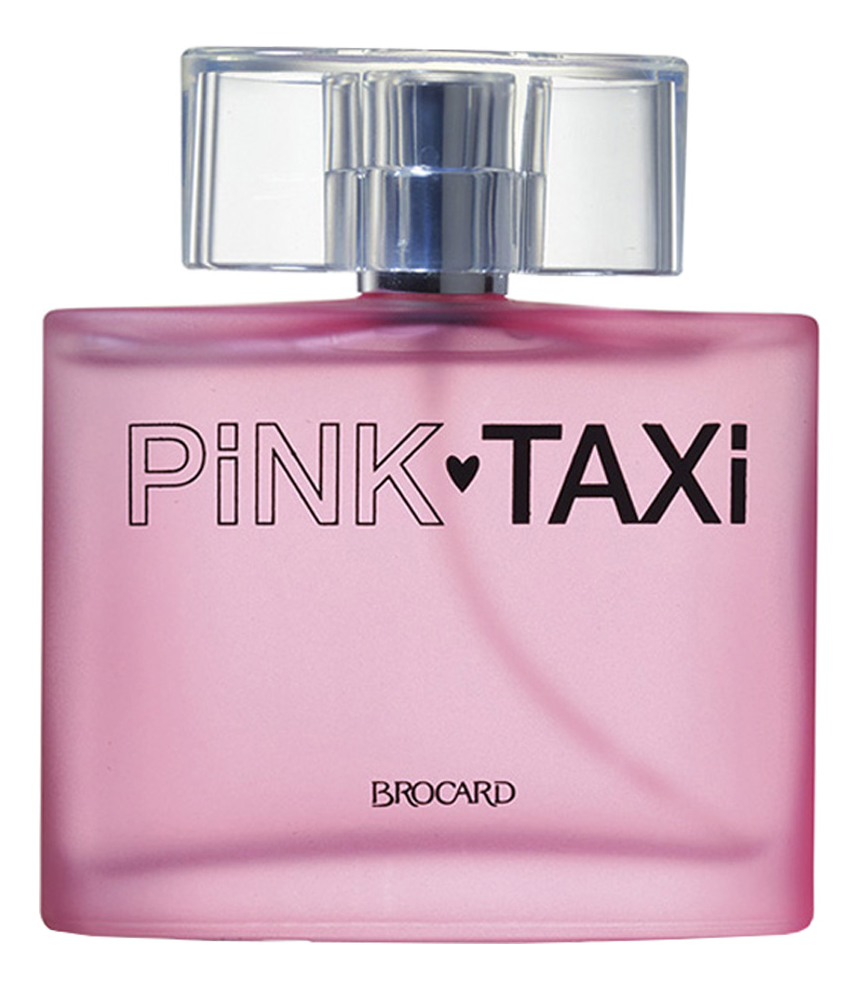 Brocard Pink Taxi