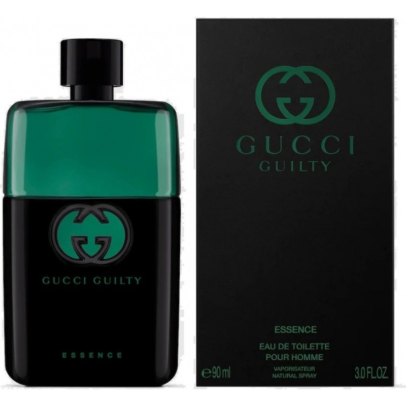 GUCCI Guilty Essence Pour Homme